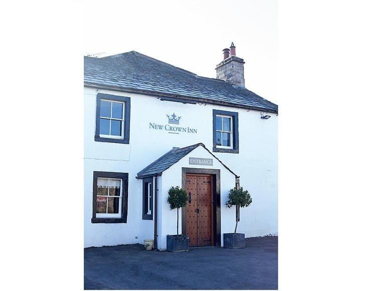 New Crown Inn Appleby-in-Westmorland Exterior foto