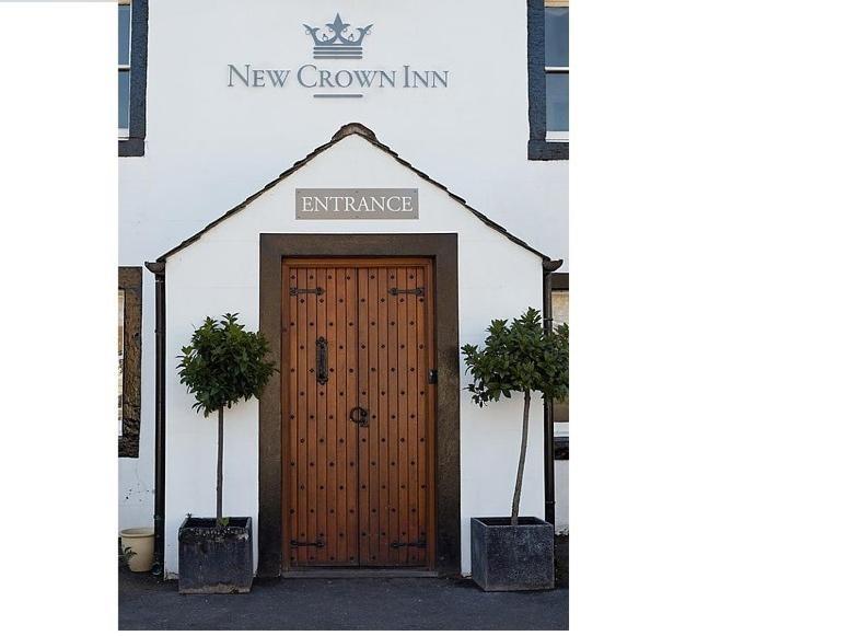 New Crown Inn Appleby-in-Westmorland Exterior foto