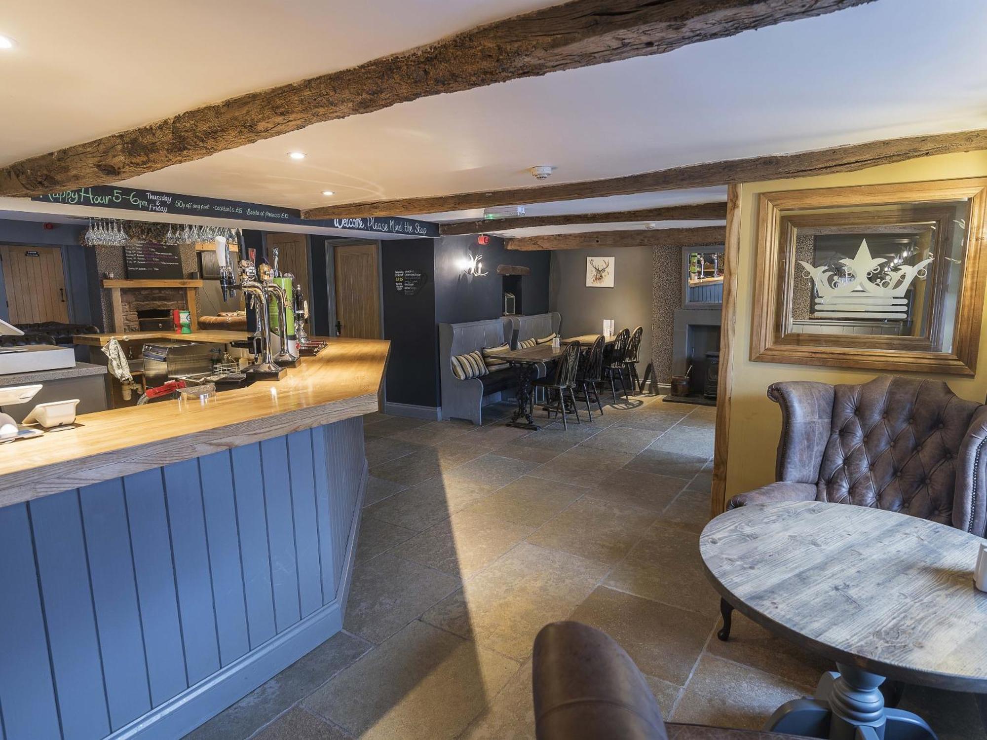 New Crown Inn Appleby-in-Westmorland Exterior foto