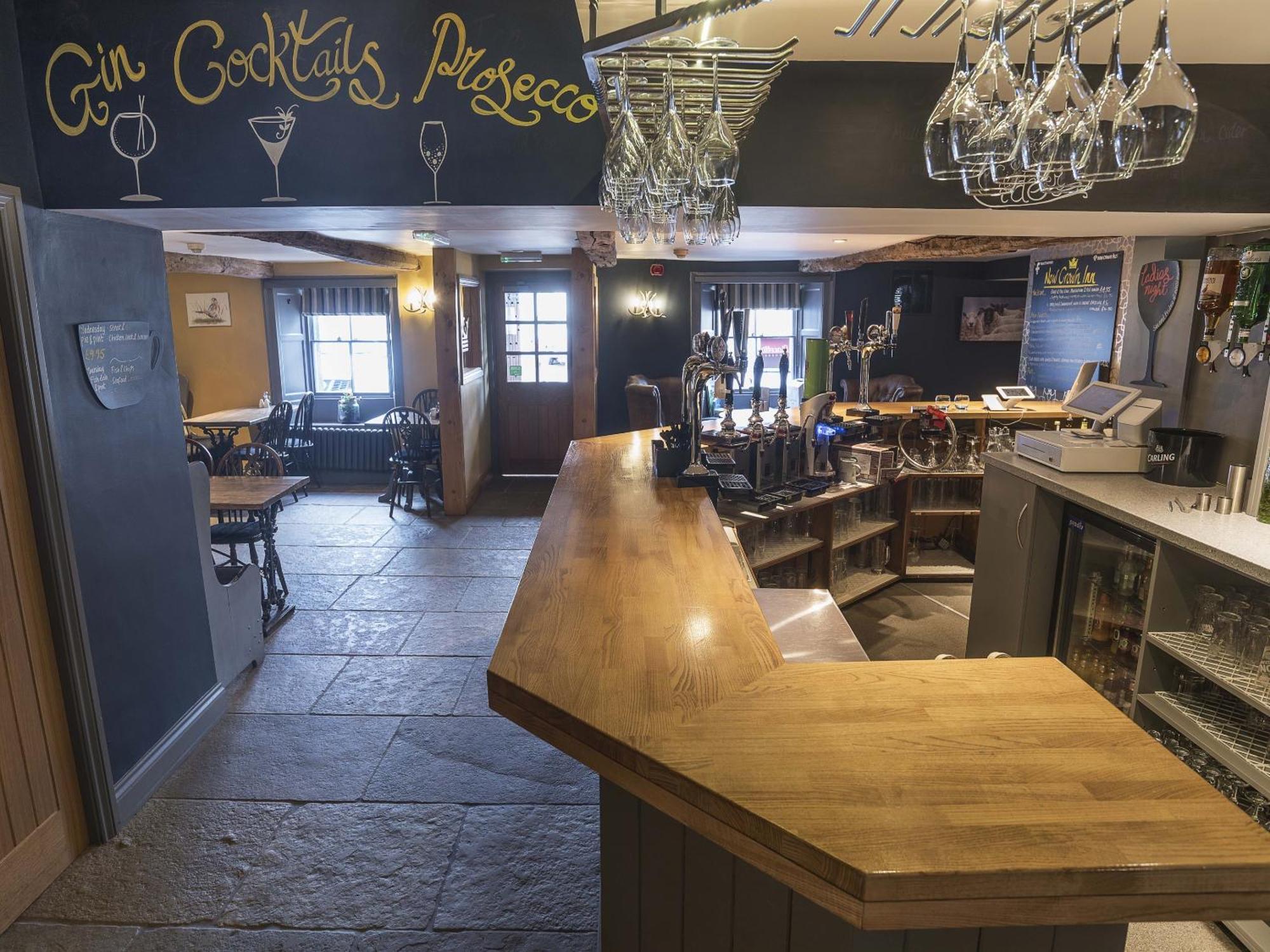 New Crown Inn Appleby-in-Westmorland Exterior foto