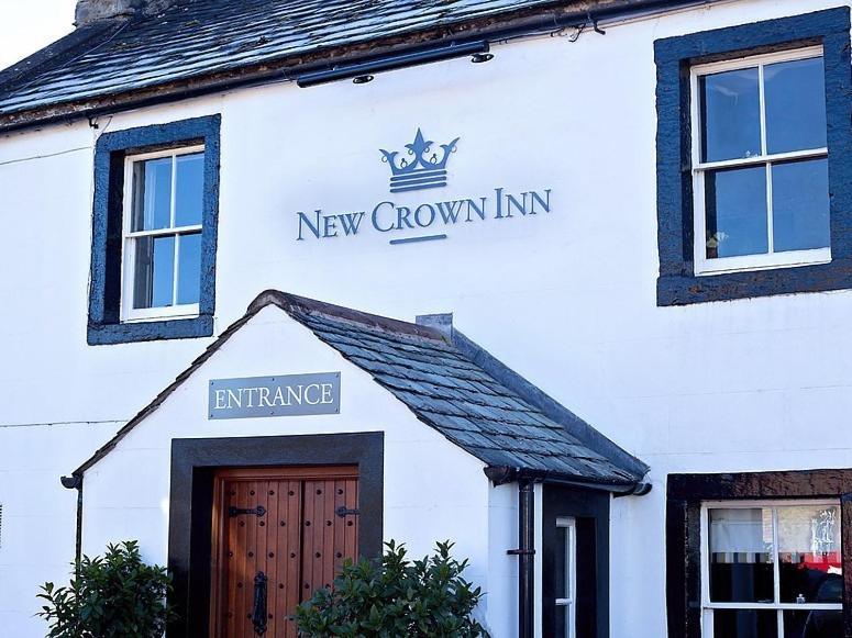 New Crown Inn Appleby-in-Westmorland Exterior foto